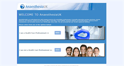 Desktop Screenshot of frca.co.uk